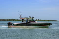 2024 Formula 387 Center Console Fish "Lazy Girl" photo 1