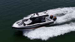 2024 Formula 387 Center Console Fish "Lazy Girl" photo 3