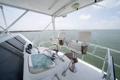 2002 Cabo 43 Convertible "High Interest" photo 2