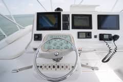 2002 Cabo 43 Convertible "High Interest" photo 3