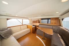 2002 Cabo 43 Convertible "High Interest" photo 4