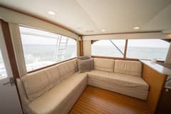 2002 Cabo 43 Convertible "High Interest" photo 6