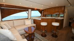 2019 Viking 58 Convertible photo 9
