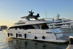 2016 Sanlorenzo SL96 "Muma" photo 5