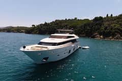 2016 Sanlorenzo SL96 "Muma" photo 2