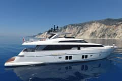 2016 Sanlorenzo SL96 "Muma" photo 4