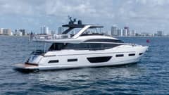 2020 Princess Y85 "Lady M" photo 1