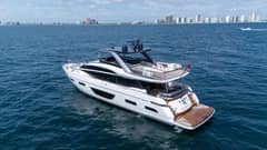 2020 Princess Y85 "Lady M" photo 8