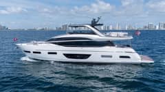 2020 Princess Y85 "Lady M" photo 3