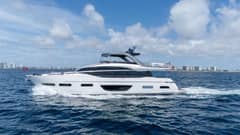 2020 Princess Y85 "Lady M" photo 2