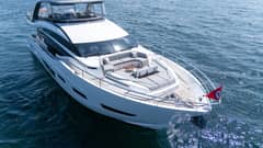 2020 Princess Y85 "Lady M" photo 5