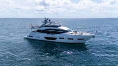 2020 Princess Y85 "Lady M" photo 4