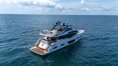2020 Princess Y85 "Lady M" photo 7
