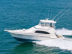 2008 Bertram 510 Convertible "Knot On Call" photo 5