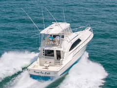 2008 Bertram 510 Convertible "Knot On Call" photo 3