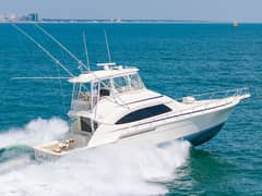 2008 Bertram 510 Convertible "Knot On Call" photo 1