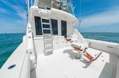 2008 Bertram 510 Convertible "Knot On Call" photo 6