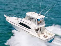 2008 Bertram 510 Convertible "Knot On Call" photo 4