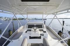 2005 Cabo 45 Express "Tunarrific" photo 9
