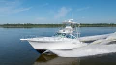 2005 Cabo 45 Express "Tunarrific" photo 1