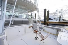 2005 Cabo 45 Express "Tunarrific" photo 6