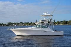 2005 Cabo 45 Express "Tunarrific" photo 2