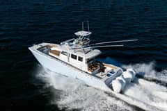 2025 Freeman 43 Center Console photo 1