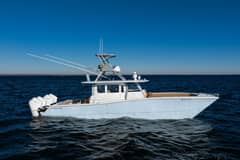2025 Freeman 43 Center Console photo 2