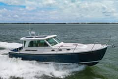 2009 Back Cove 37 "ORIENTE" photo 7