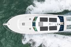 2009 Back Cove 37 "ORIENTE" photo 4