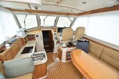 2009 Back Cove 37 "ORIENTE" photo 4