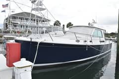 2009 Back Cove 37 "ORIENTE" photo 2