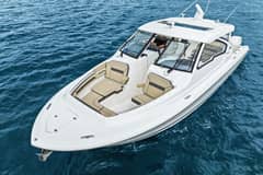 2021 Pursuit 365 Dual Console "Oh Shelia" photo 2