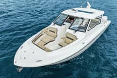 2021 Pursuit 365 Dual Console "Oh Shelia" photo 1