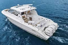 2021 Pursuit 365 Dual Console "Oh Shelia" photo 6