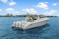 2021 Pursuit 365 Dual Console "Oh Shelia" photo 4