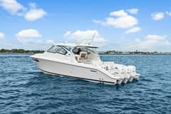 2021 Pursuit 365 Dual Console "Oh Shelia" photo 9