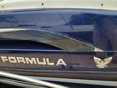 2019 Formula 350 Crossover Bowrider photo 5