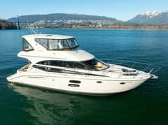 2014 Meridian 441 Sedan photo 7