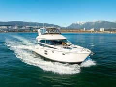 2014 Meridian 441 Sedan photo 6