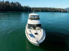 2014 Meridian 441 Sedan photo 8