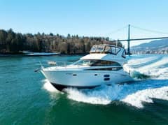 2014 Meridian 441 Sedan photo 1