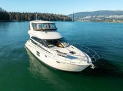 2014 Meridian 441 Sedan photo 4