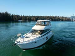 2014 Meridian 441 Sedan photo 5