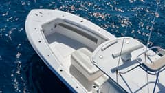 2021 Invincible 42 Center Console "Chileno Azul" photo 4