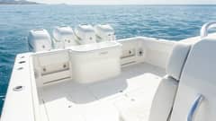 2021 Invincible 42 Center Console "Chileno Azul" photo 3