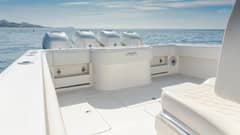 2021 Invincible 42 Center Console "Chileno Azul" photo 9
