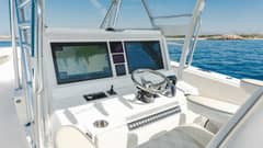 2021 Invincible 42 Center Console "Chileno Azul" photo 2