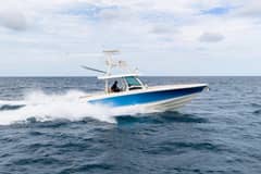 2025 Boston Whaler 380 Outrage "OUR TRADE" photo 1