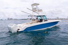 2025 Boston Whaler 380 Outrage "OUR TRADE" photo 7